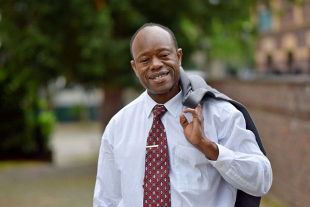 Pape Demba Guèye: Besonders schwere Lebenssituation Pape Demba Guèye: Besonders schwere Lebenssituationen
